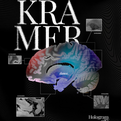 HOLOGRAM 08% - KRAMER