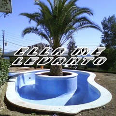 💦🌴 ELLA ME LEVANTO POOL PARTY VERSION 💦🌴