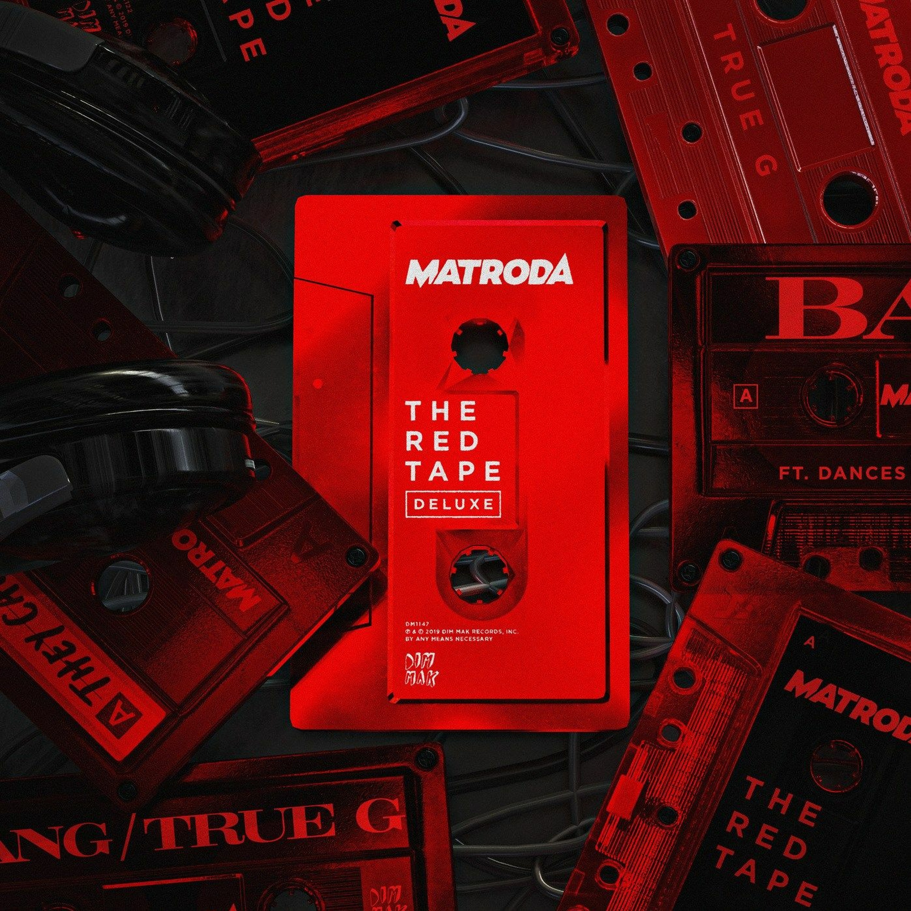 Matroda - True G (Aztec Remix) episode artwork