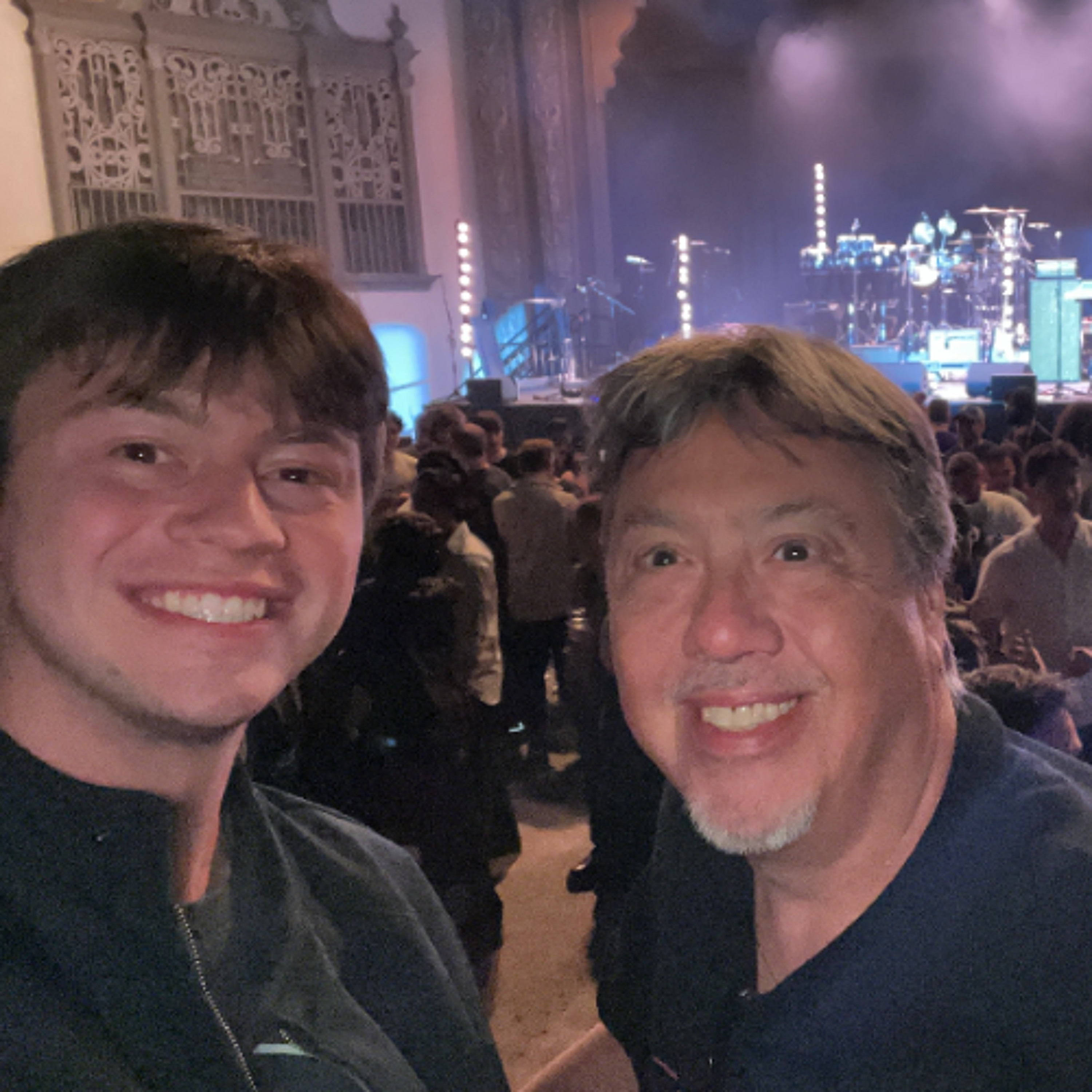 Marcus Passes Out At A Concert (4/27/26)