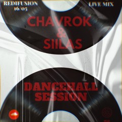 Dj Chavrok x Dj Siilas - Dancehall Session (Live Mixlr 16 Mai)