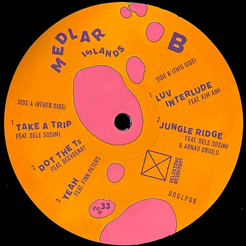 PREMIERE: Medlar - Luv Interlude (feat. Kim Anh)