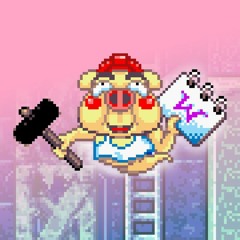 Wario Maker: 40 Below Fridge