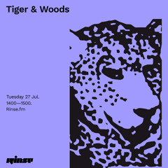 Tiger & Woods - 27 July 2021