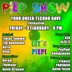 Tim Hagemann Live @ KitKat Club Berlin | 142-152 BPM 31.01.25
