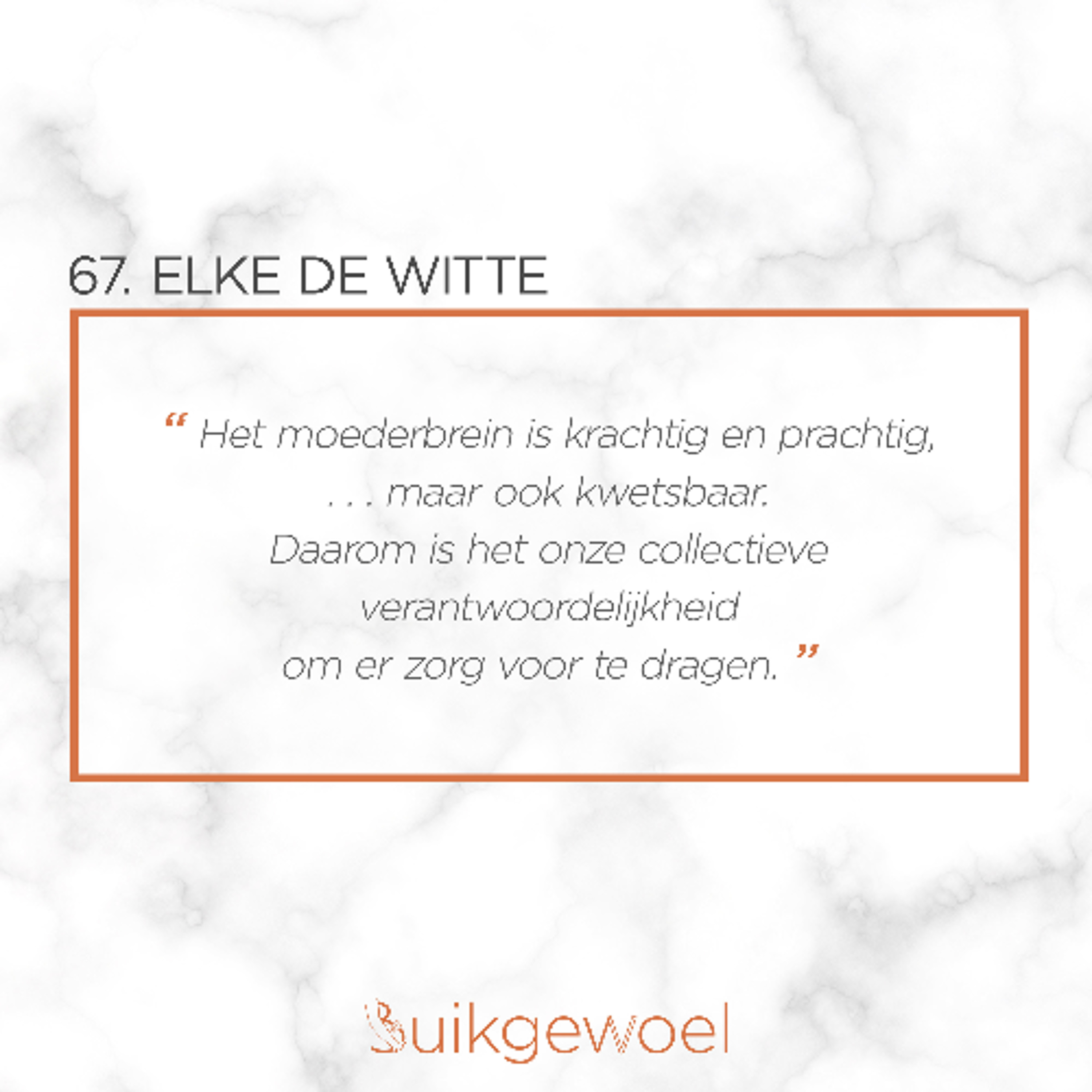 Buikgewoel
