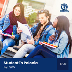 Dear Erasmus Student | Ep.6 | Student în Polonia