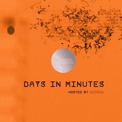Days In Minutes / Episode 066 / October 2022