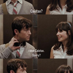 I ❤️ caistax
