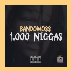 1,000 Niggas