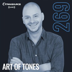 Traxsource LIVE! #269 with Art Of Tones