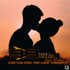 Can You Feel the Love Tonight (Radio Edit) [feat. Aishia]