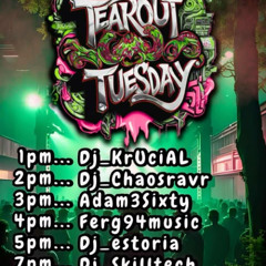 Tearout tuesdays 08.07.25