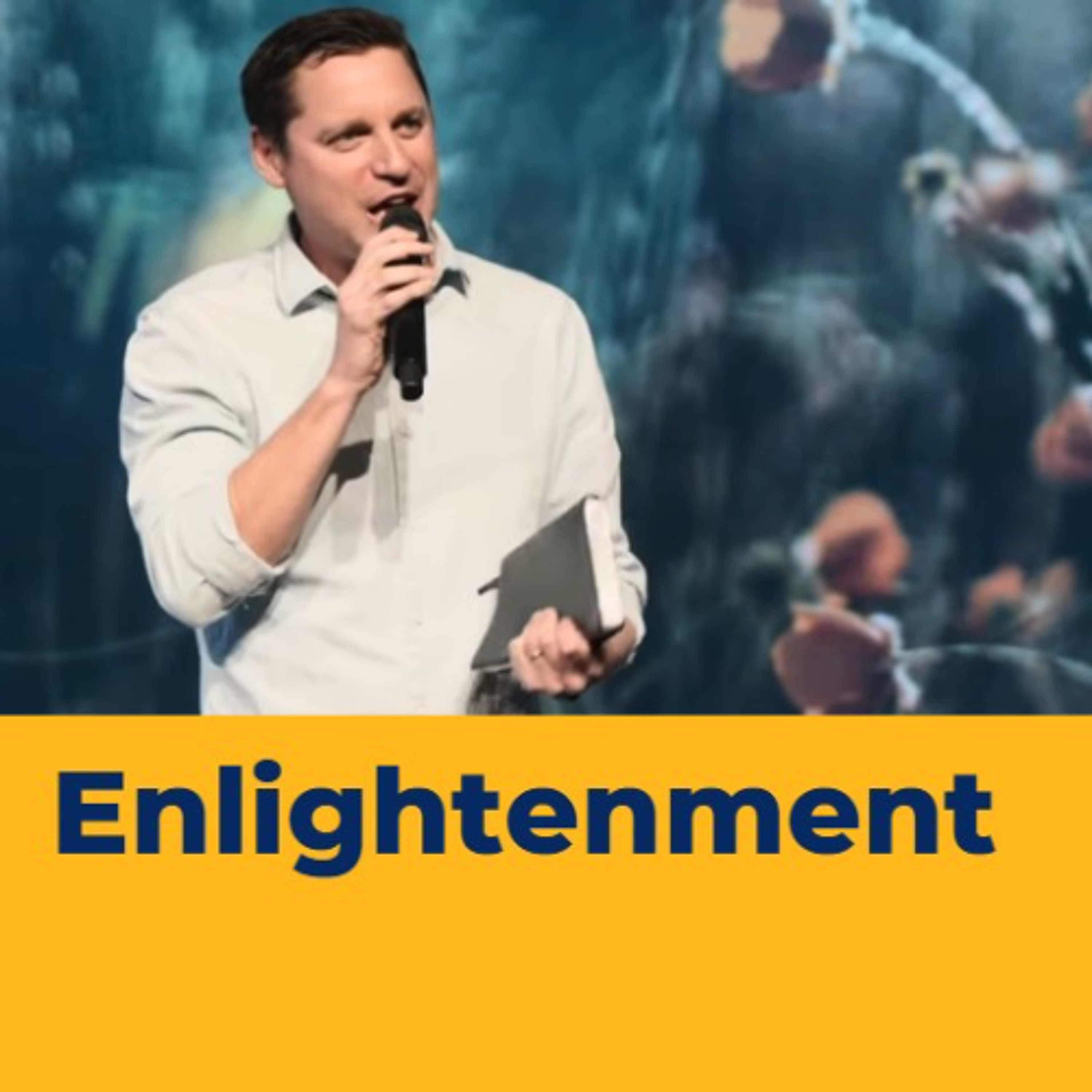 Enlightenment - Nathan Harris episode artwork