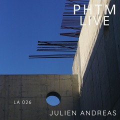 PHTMLIVE 026 LA - Julien Andreas