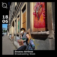 Soundcloud podcast image for Zouzou Airlines w/ Naala & James Djinn 