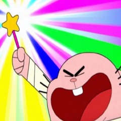 i’m no fairy, i’m a fungus (#fryddnationk)