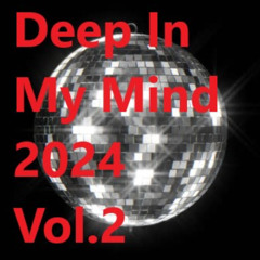 Deep In My Mind 2024 Vol.2 -Mixed Live & Direct - WAV&VINYL - Traktor & Beatsync Free