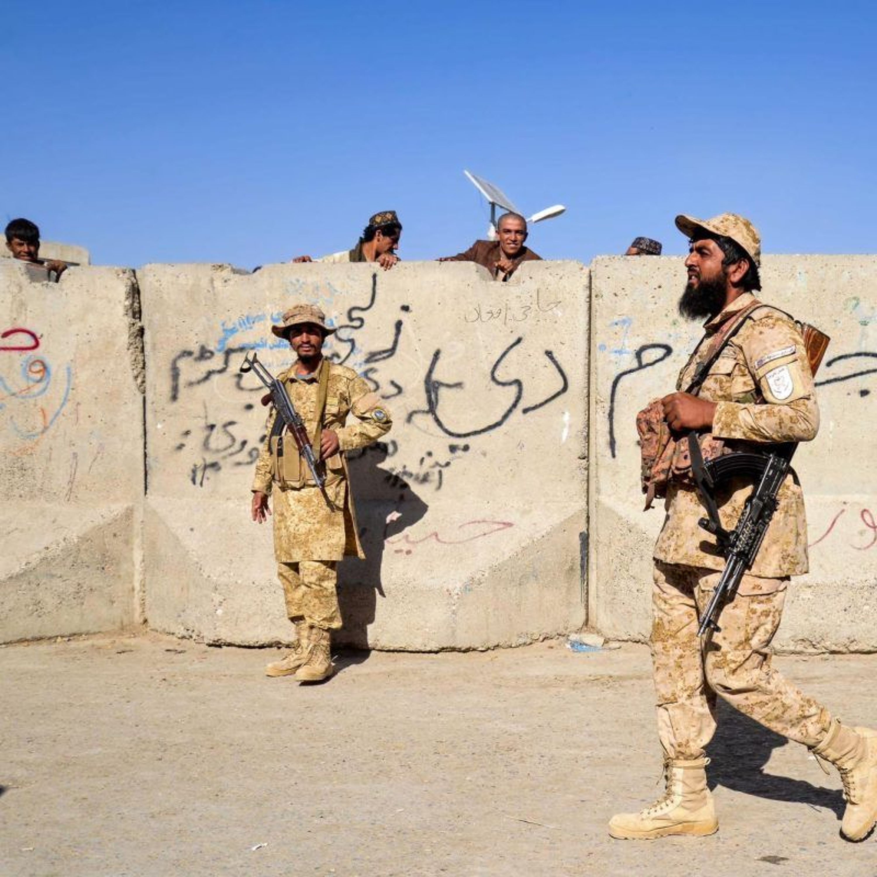 Міжнародна панорама: прикордонний конфлікт між Пакистаном та Афганістаном Міжнародна панорама: прикордонний конфлікт між Пакистаном та Афганістаном