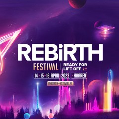 Myjestix | Uptempo Warm-Up Mix | Rebirth Festival 2023