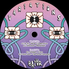 B.AI ─ Never Compromise [BZR001]