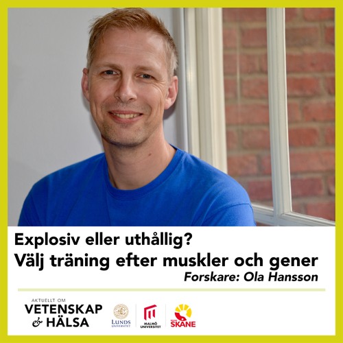 Välj träning efter muskler och gener