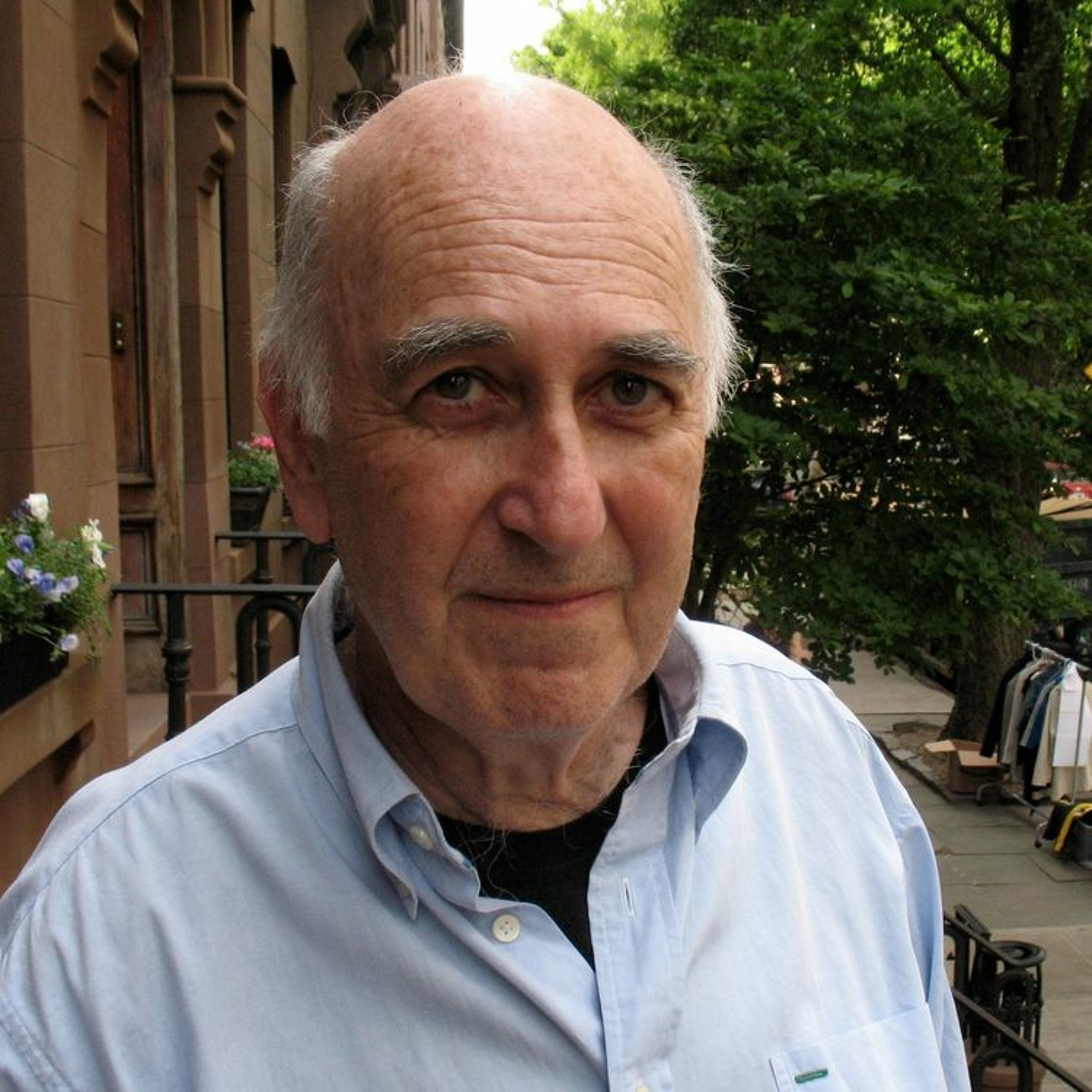 Phillip Lopate on his new anthology The Glorious American Essay