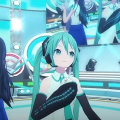 Sekai - Yoisaki Kanade, Tenma Tsukasa, Hoshino Ichika & Hatsune Miku