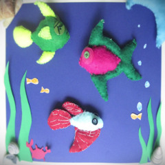 informational fish song