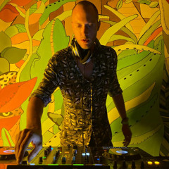 JUST FEEL IT@live at Fullmoon Radio