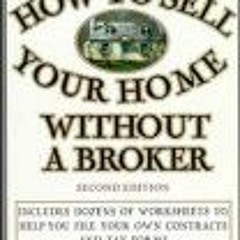 [PDF] Read How to Sell Your Home Without a Broker by  Bill Carey,Suzanne Kiffmann,Chantal Howell Car