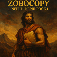 I Nephi chapter 16 - The Compass and the Storm