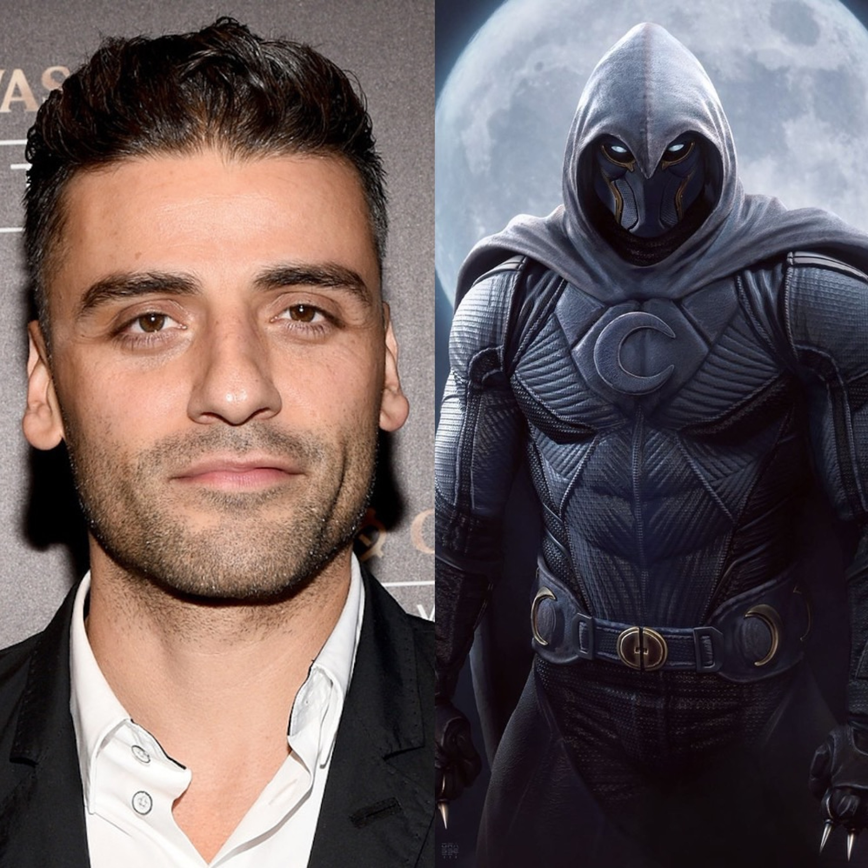 Nu Generation Hero Talk: 10 - 26 - 20 (Oscar Isaac tapped for Moon Knight) episode artwork