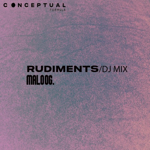RUDIMENTS/001