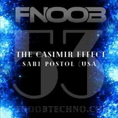 The Casimir Effect 053 | Sari Postol