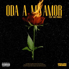 Oda a mi amor w/ Will Parker 🌹(Prod by J.Dilla)