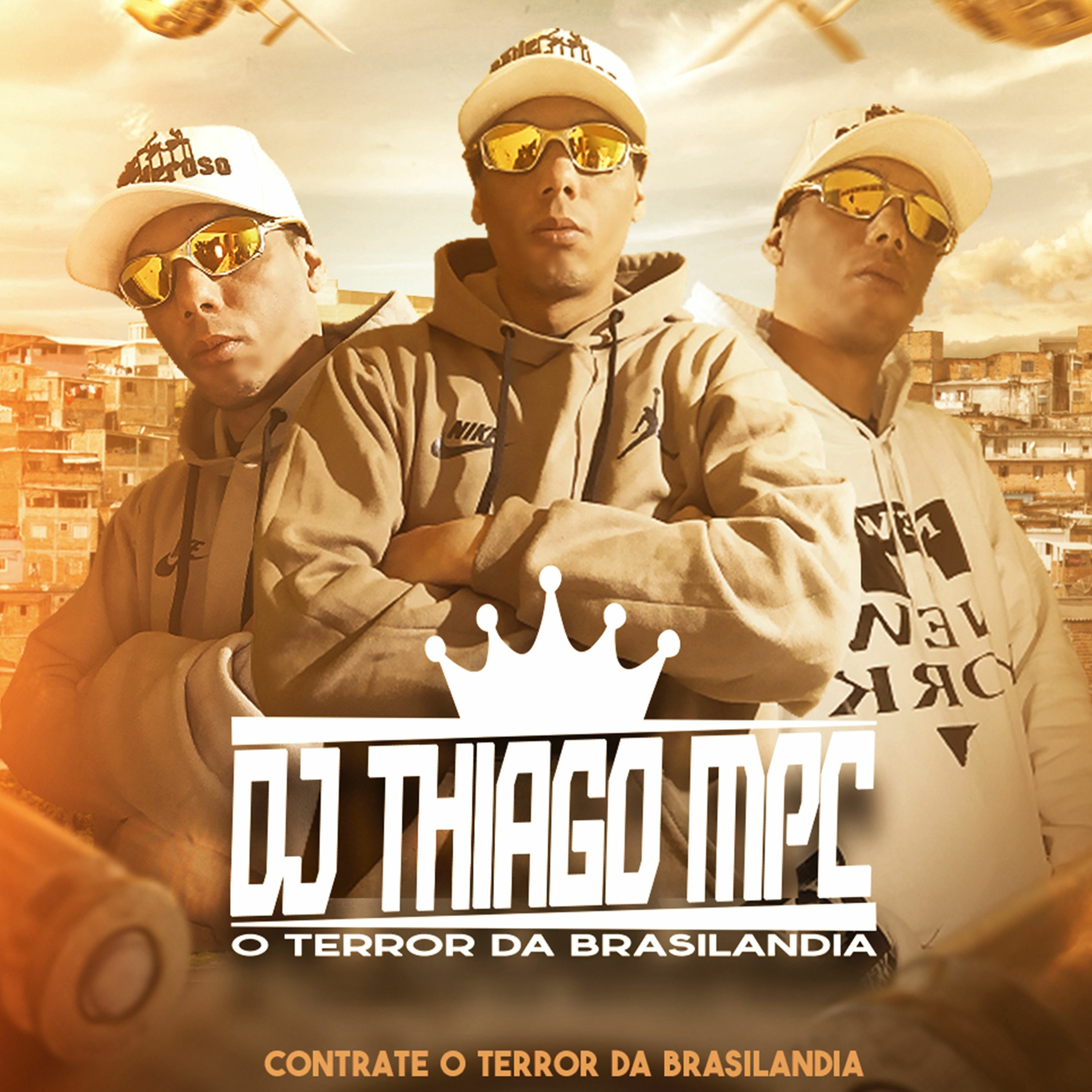 DJ THIAGO MPC