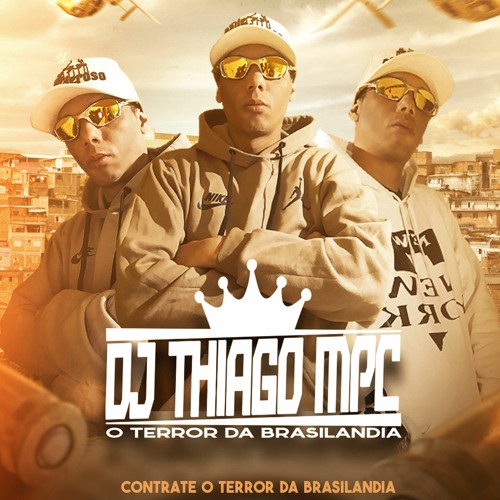 MC RD - VAI MEXENDO A BUNDA (DJ THIAGO MPC)