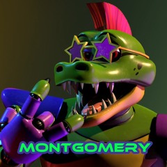 Montgomery gator Sings A Song ( fnaf parody) by Aaron Fraser Nash