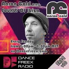Aaron Cold - [DFR V10] Sounds Of Ibiza (#ibiza2024)