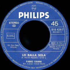 F. Vanni - Lei Balla Sola - (She Dance Alone) - (M.M. Re Construction Mix)
