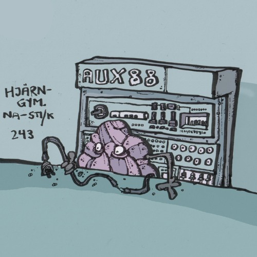 Hjärngymnastik 243: Deskvamerat Termineringsmotstånd