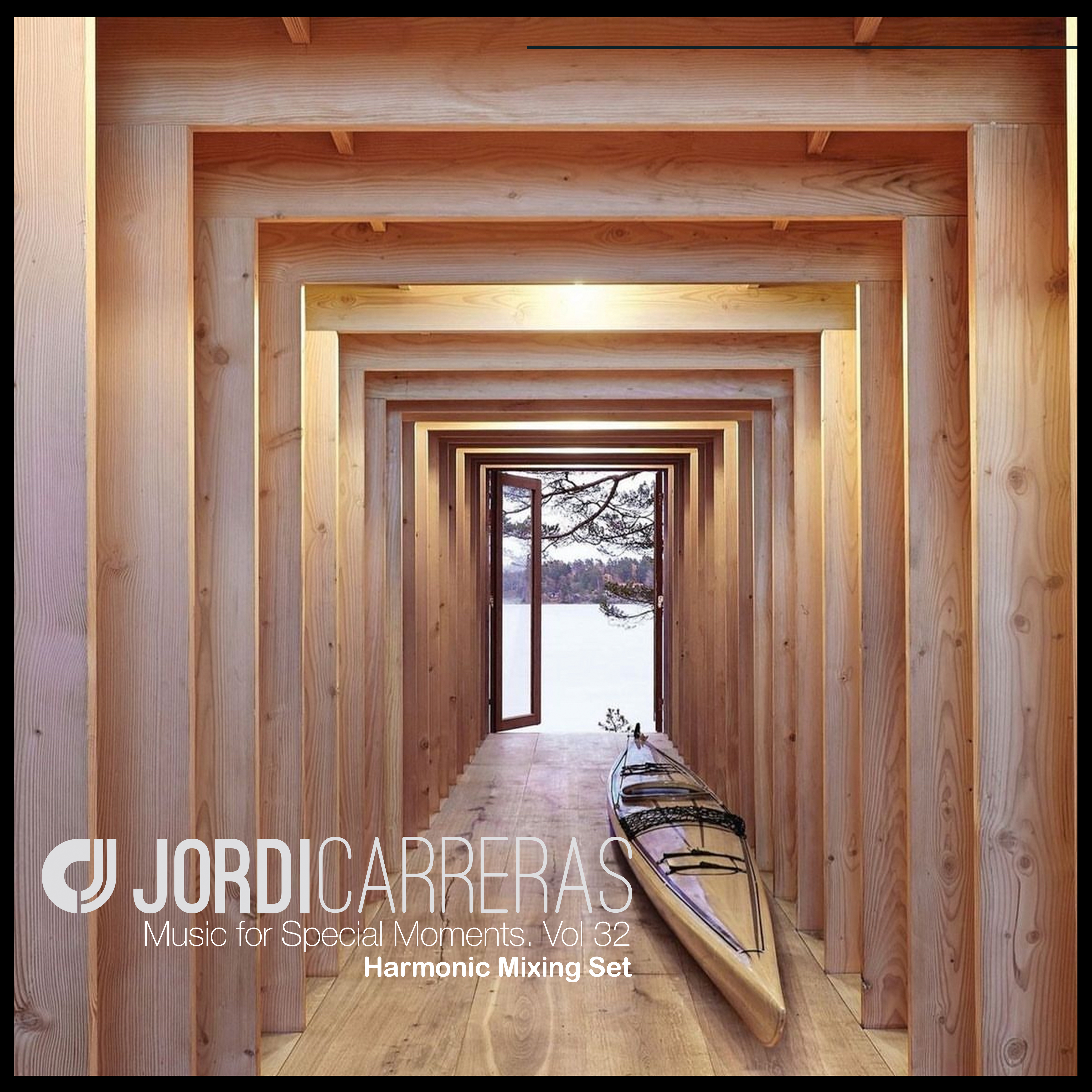 JORDI CARRERAS – Music For Special Moments | Vol.32