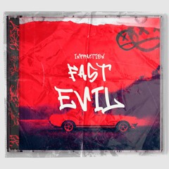 Infraction- Fast Evil [No Copyright Cyberpunk Music]