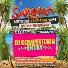 EXCITE Vs PRESSURE Summer Fiesta Competition Mix (CAINIE) #durkdawg #excitedigital