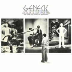 Cuckoo Cocoon (Genesis cover, 1974)