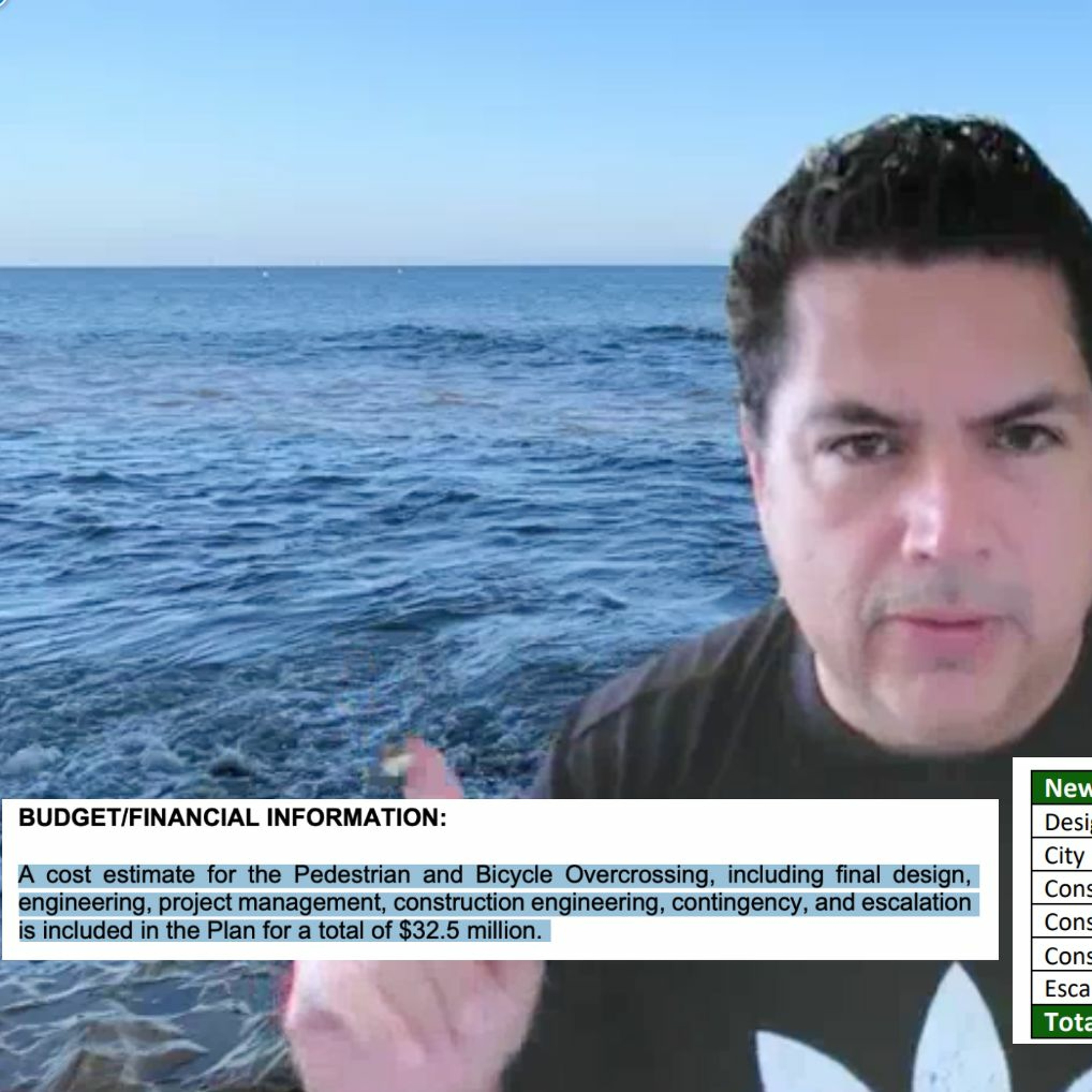 Santa Barbara Talks with Josh Molina