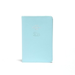 ❤ PDF Read Online ❤ KJV Baby's New Testament, Blue Imitation Leather f