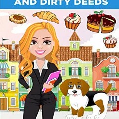 View PDF Sweet Treats and Dirty Deeds (Dog Detective - The Beagle Mysteries Book 4) by  Agatha Parke