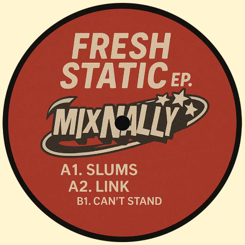 MixNally - Cant Stand